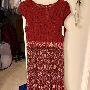Beautiful dress from Anthropologie